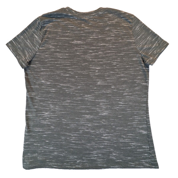 Nike Dri-Fit Top Large Women's Black Training Performance Short Sleeve Tee Sport - Picture 2 of 5